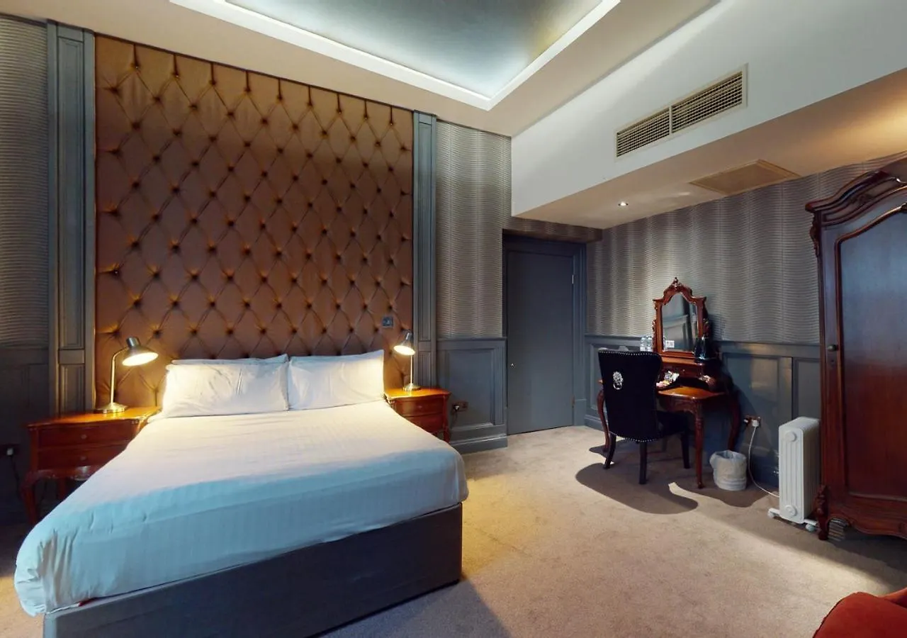 The Coal Exchange Hotel Cardiff 3*,  United Kingdom