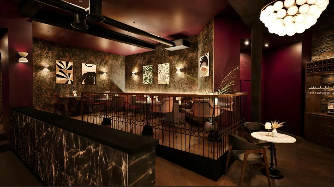 ***  The Coal Exchange Hotel Cardiff United Kingdom