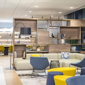 **** Otel Courtyard By Marriott West Birleşik Krallık