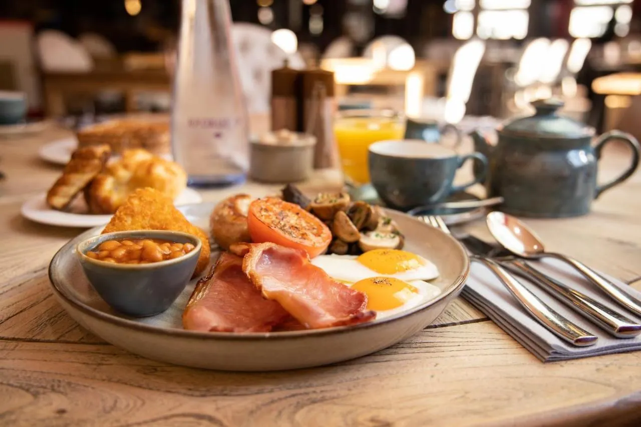 The Coal Exchange Hotel Cardiff 3*,  Birleşik Krallık