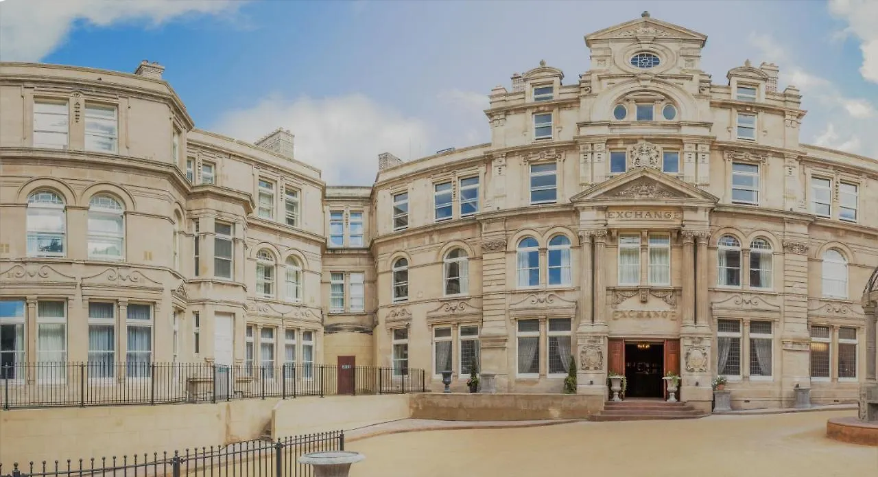 The Coal Exchange Hotel Cardiff