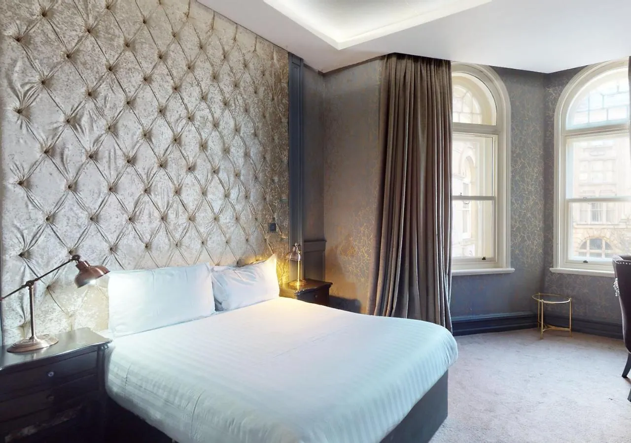 The Coal Exchange Hotel Cardiff 3*,