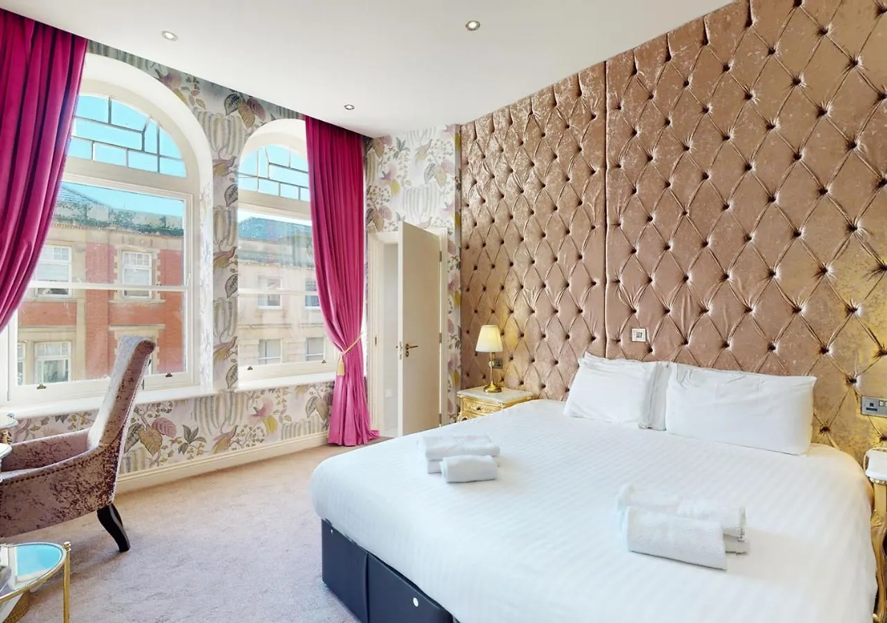 The Coal Exchange Hotel Cardiff 3*,