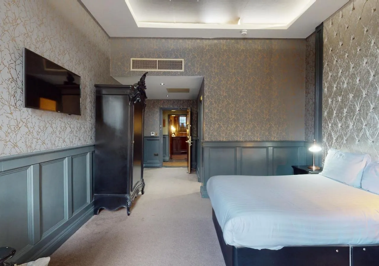 The Coal Exchange Hotel Cardiff