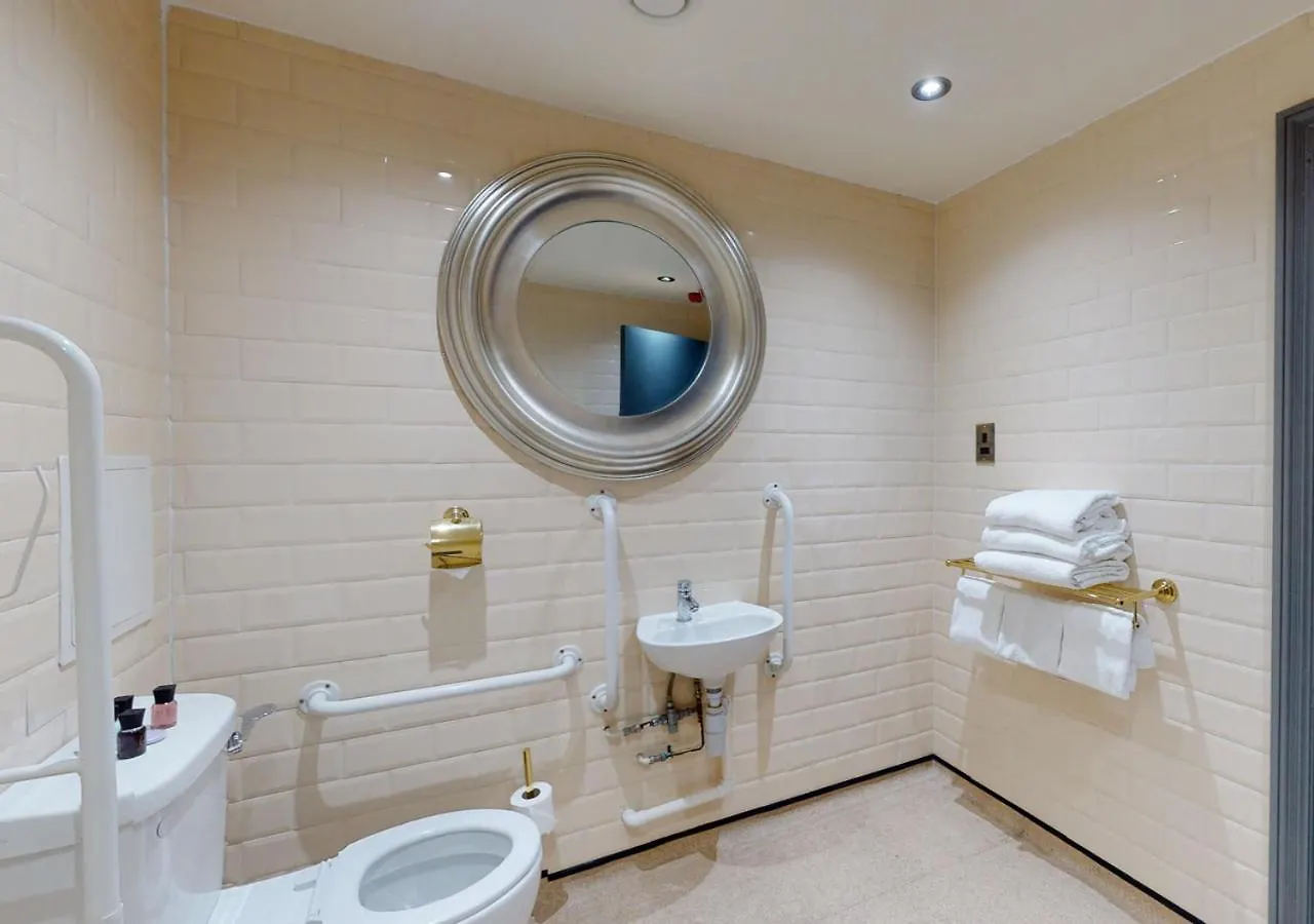 The Coal Exchange Hotel Cardiff Birleşik Krallık