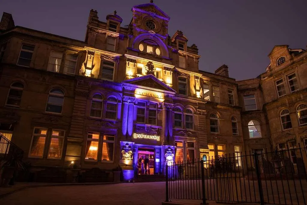 The Coal Exchange Hotel Cardiff