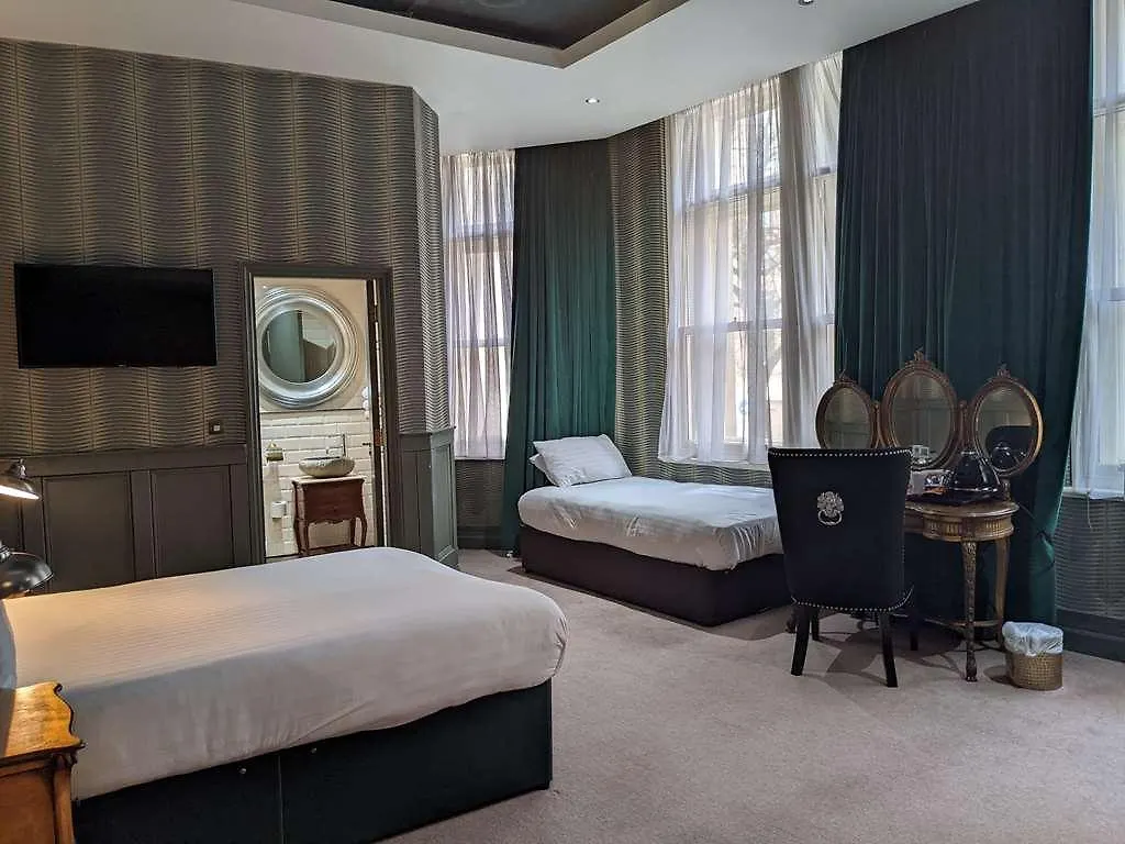 The Coal Exchange Hotel Cardiff Birleşik Krallık