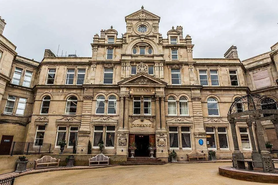 The Coal Exchange Hotel Cardiff Birleşik Krallık