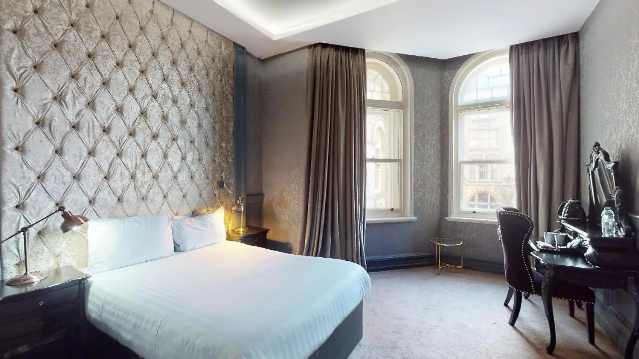 The Coal Exchange Hotel Cardiff