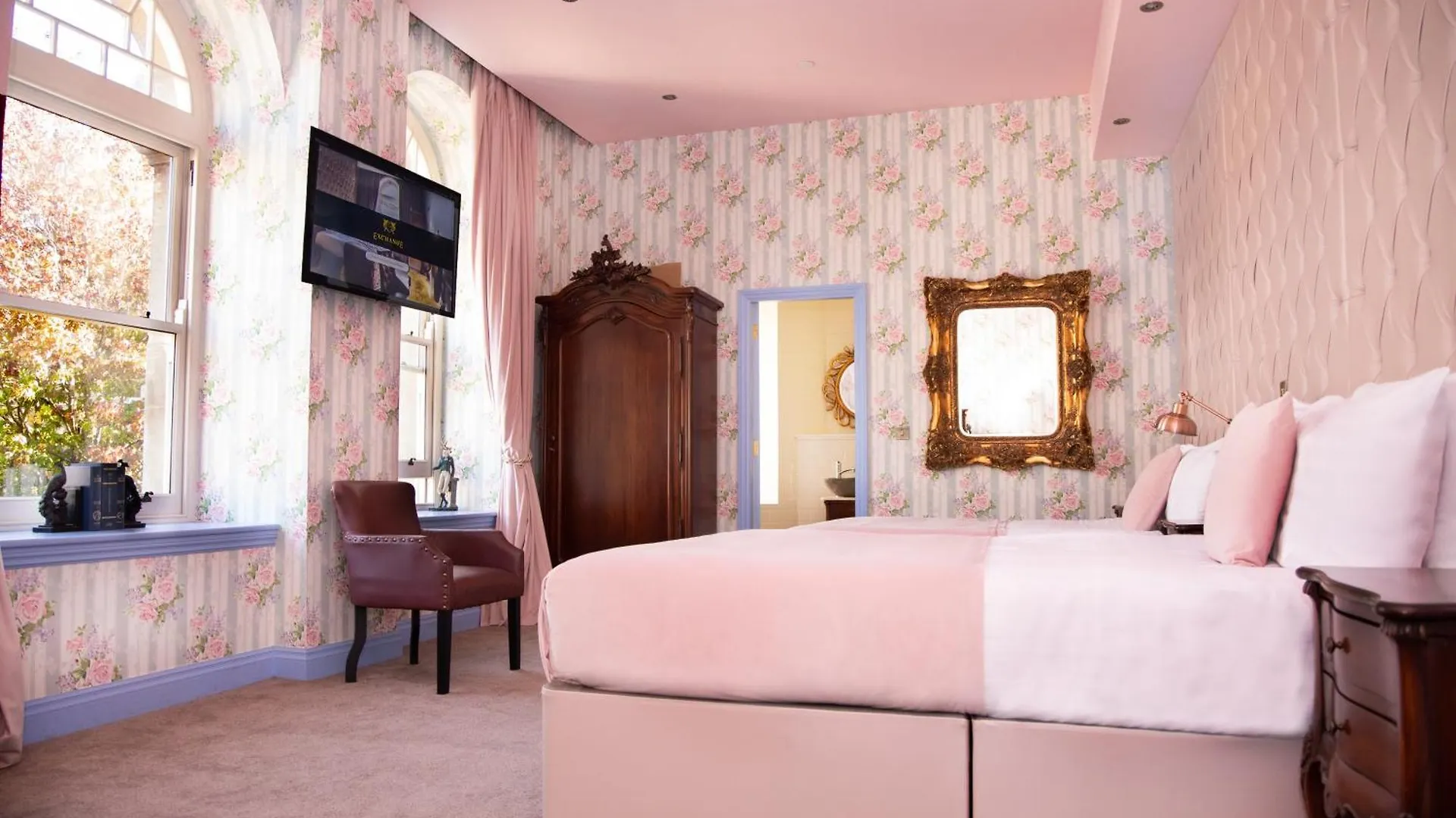 The Coal Exchange Hotel Cardiff Birleşik Krallık