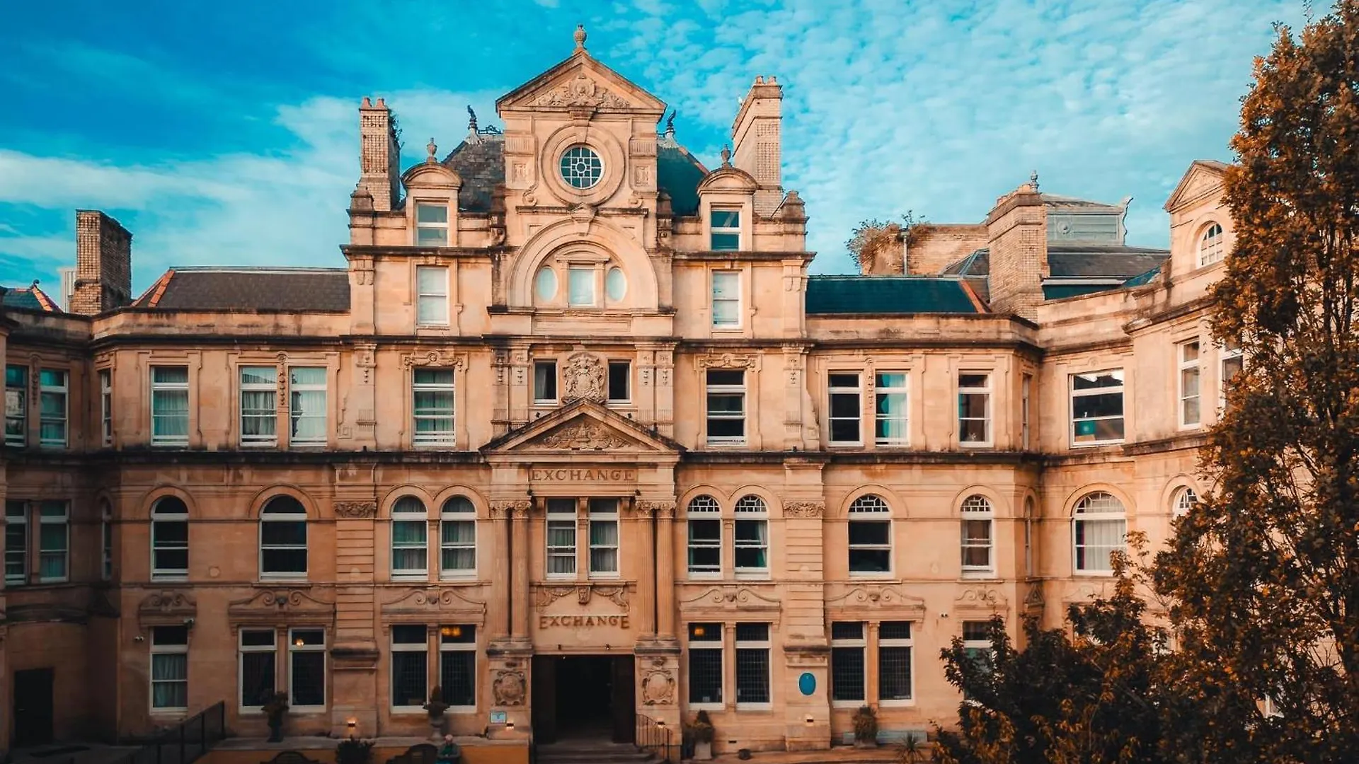 The Coal Exchange Hotel Cardiff