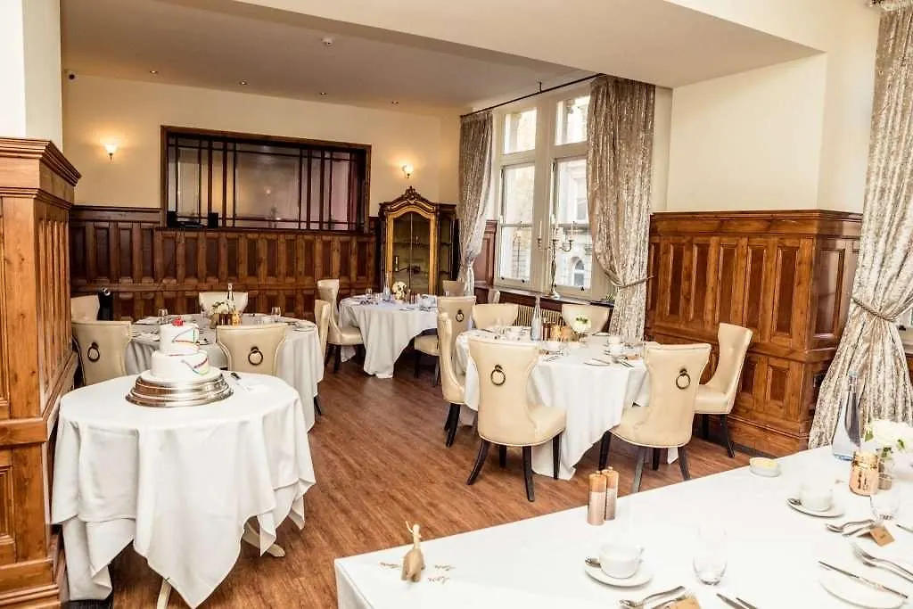 The Coal Exchange Hotel Cardiff