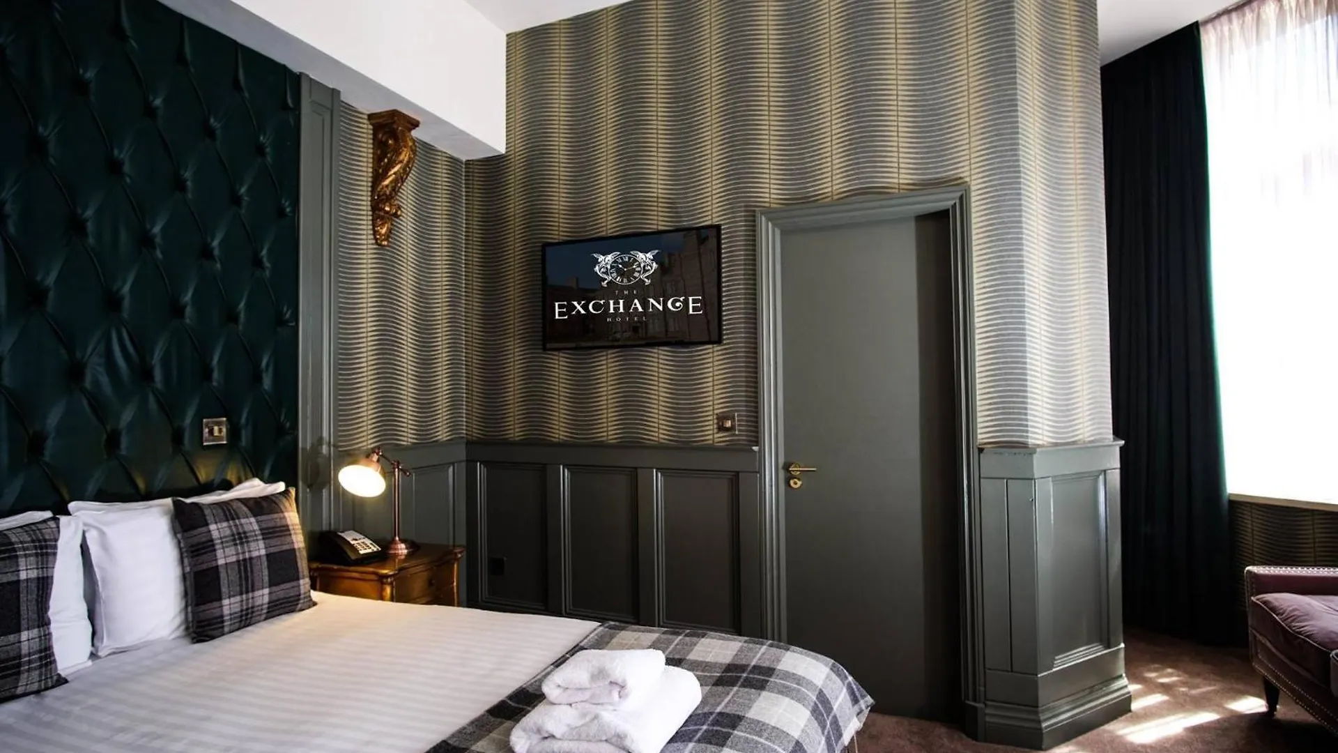 The Coal Exchange Hotel Cardiff Reino Unido